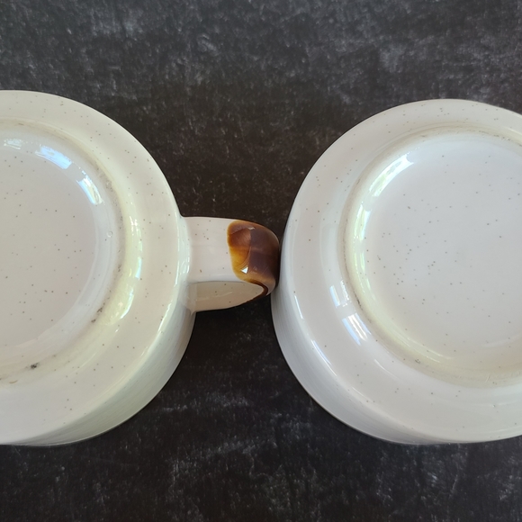 Oversized Floral Mugs, Set of 2 - Picture 9 of 10